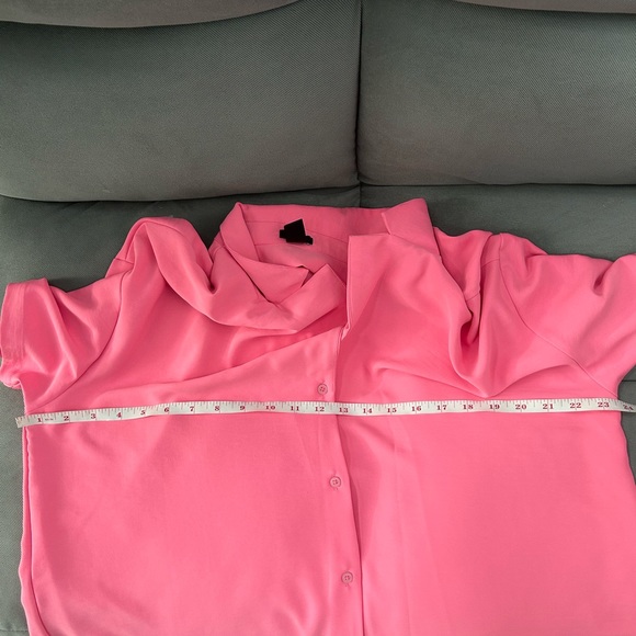 Express Pink blouse - Picture 6 of 6